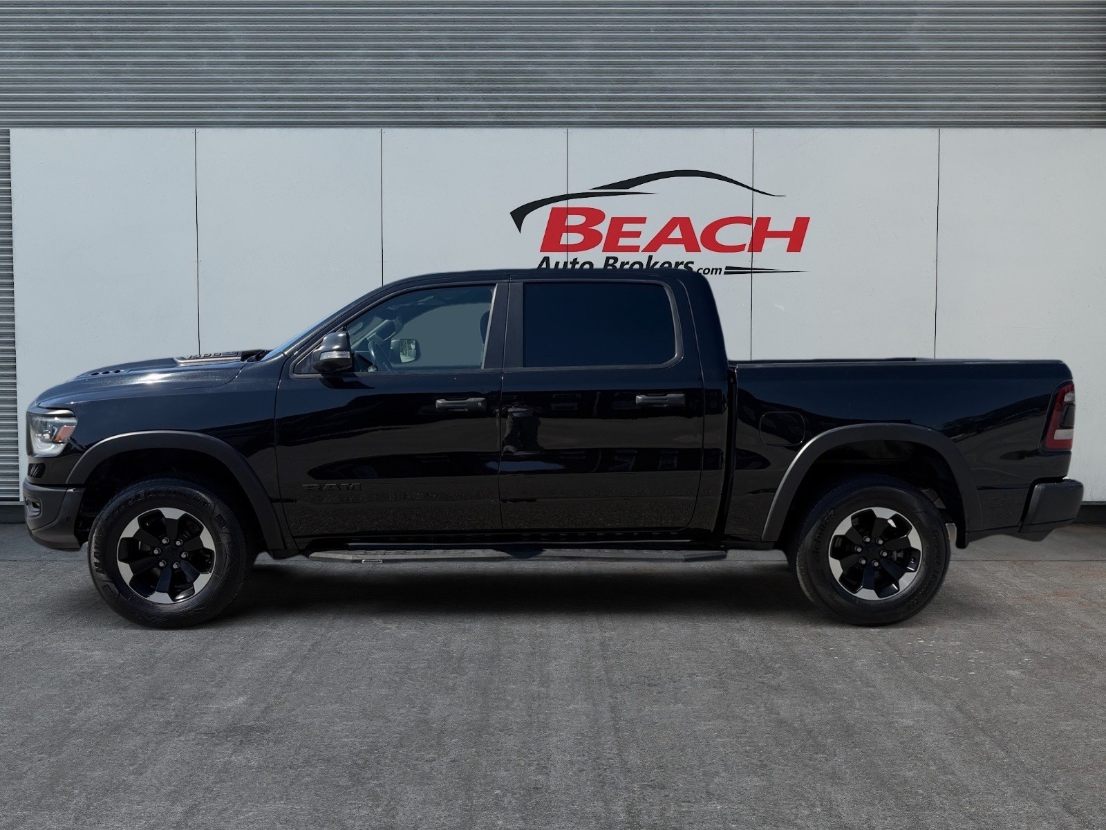 2021 Ram 1500 #7