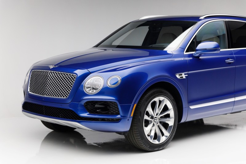 2017 Bentley Bentayga W12 in , 