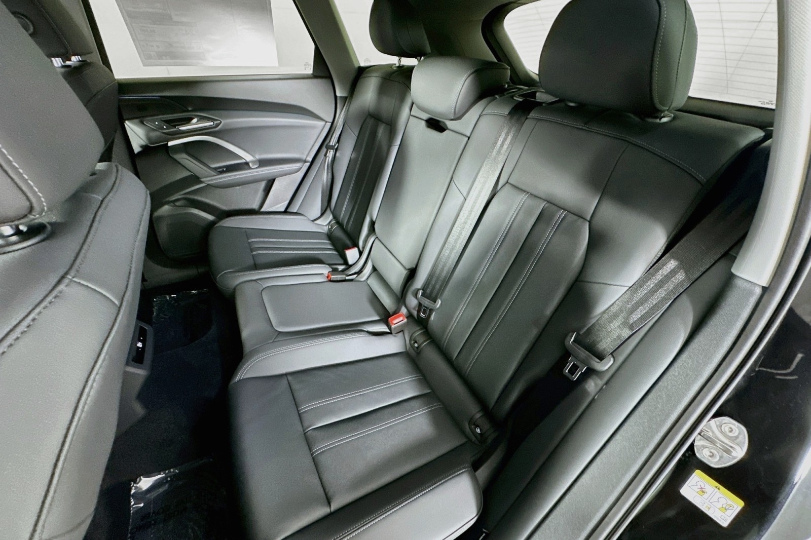 New 2026 Mythos Black Metallic Audi Premium image 9