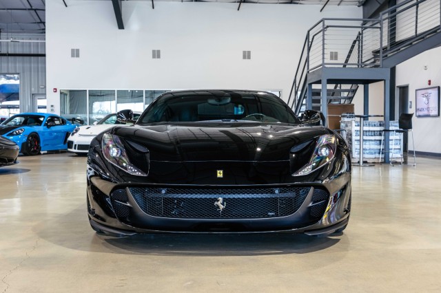 Used Car 2018 Ferrari 812 Superfast  For Sale Under $360,000 In Boerne, Texas