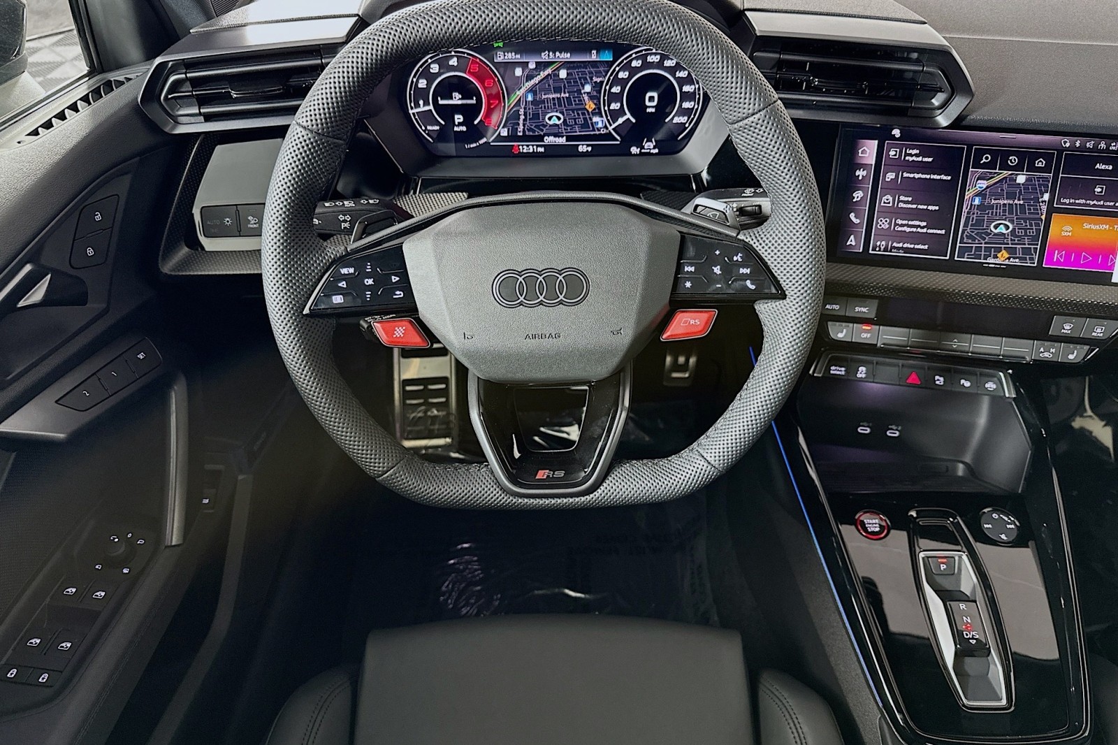 New 2026 Daytona Gray Pearl Effect Audi  image 5