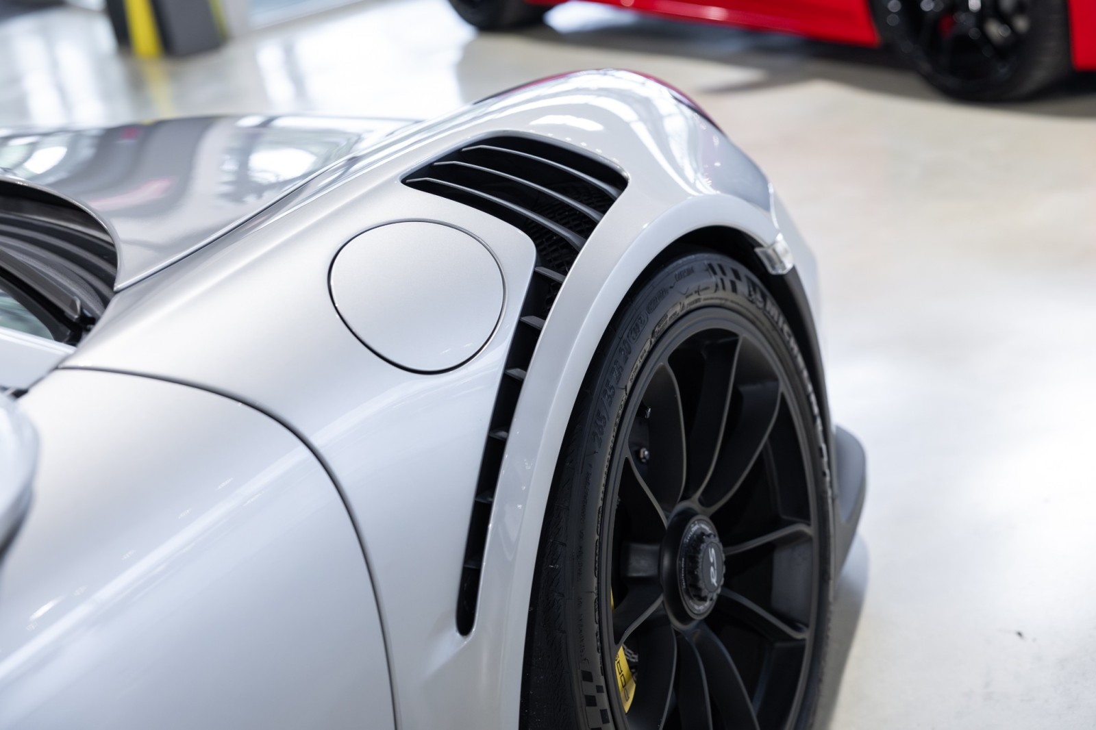 Used Car 2016 Porsche 911  Gt3 Rs For Sale Under $210,000 In Boerne, Texas