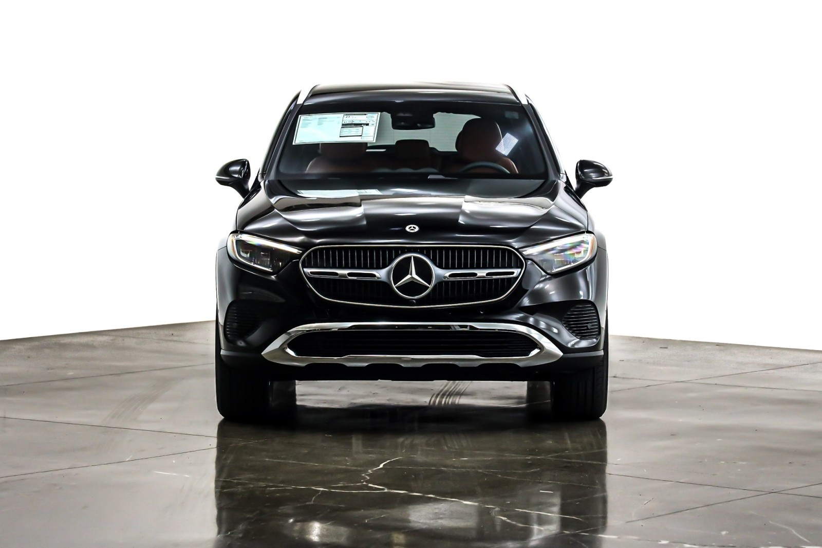 New 2026 Black Mercedes-Benz GLC 300 image 2