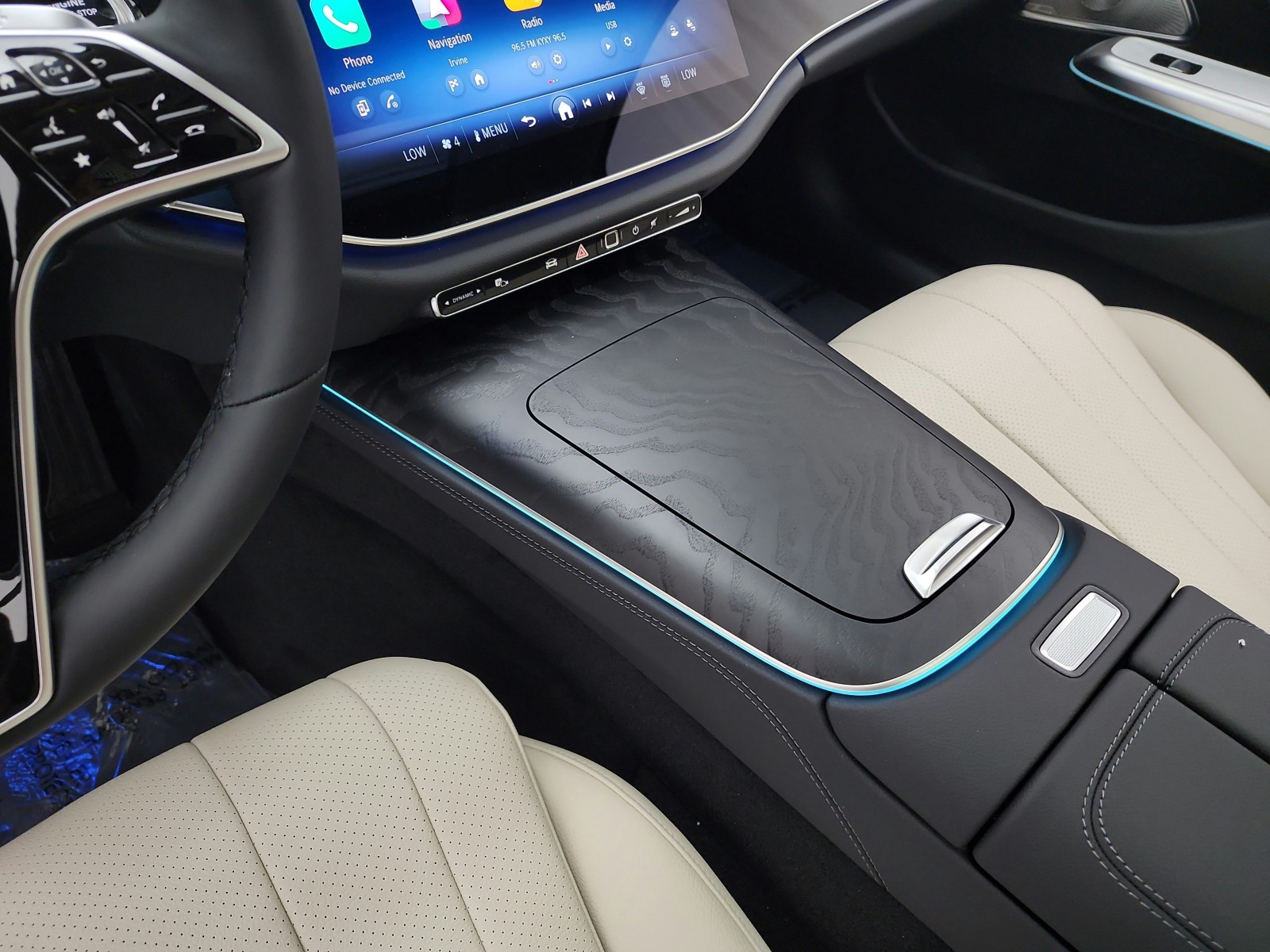 New 2026 Polar White Mercedes-Benz E 350 image 9