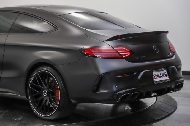 2023 Mercedes-Benz C-Class AMG C 63 S 9