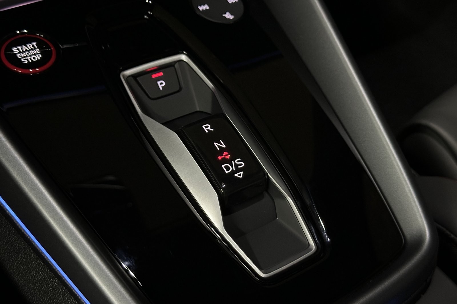 New 2026 Mythos Black Metallic Audi quattro image 19