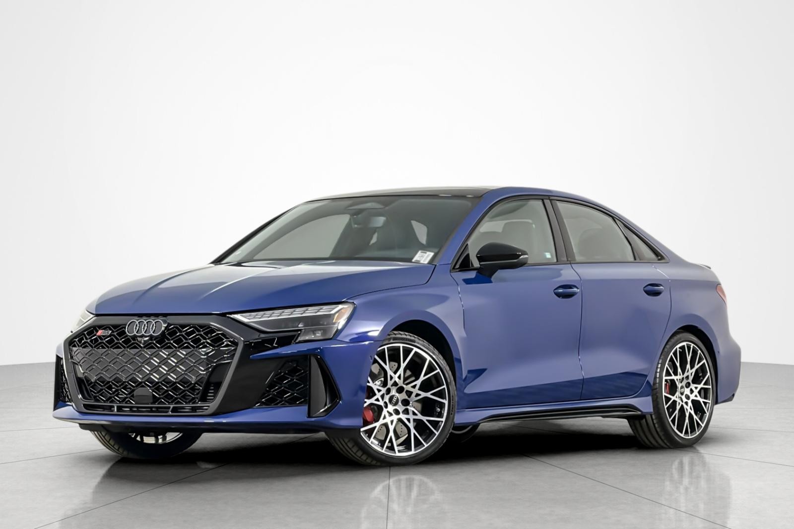 2026 Audi RS 3 quattro