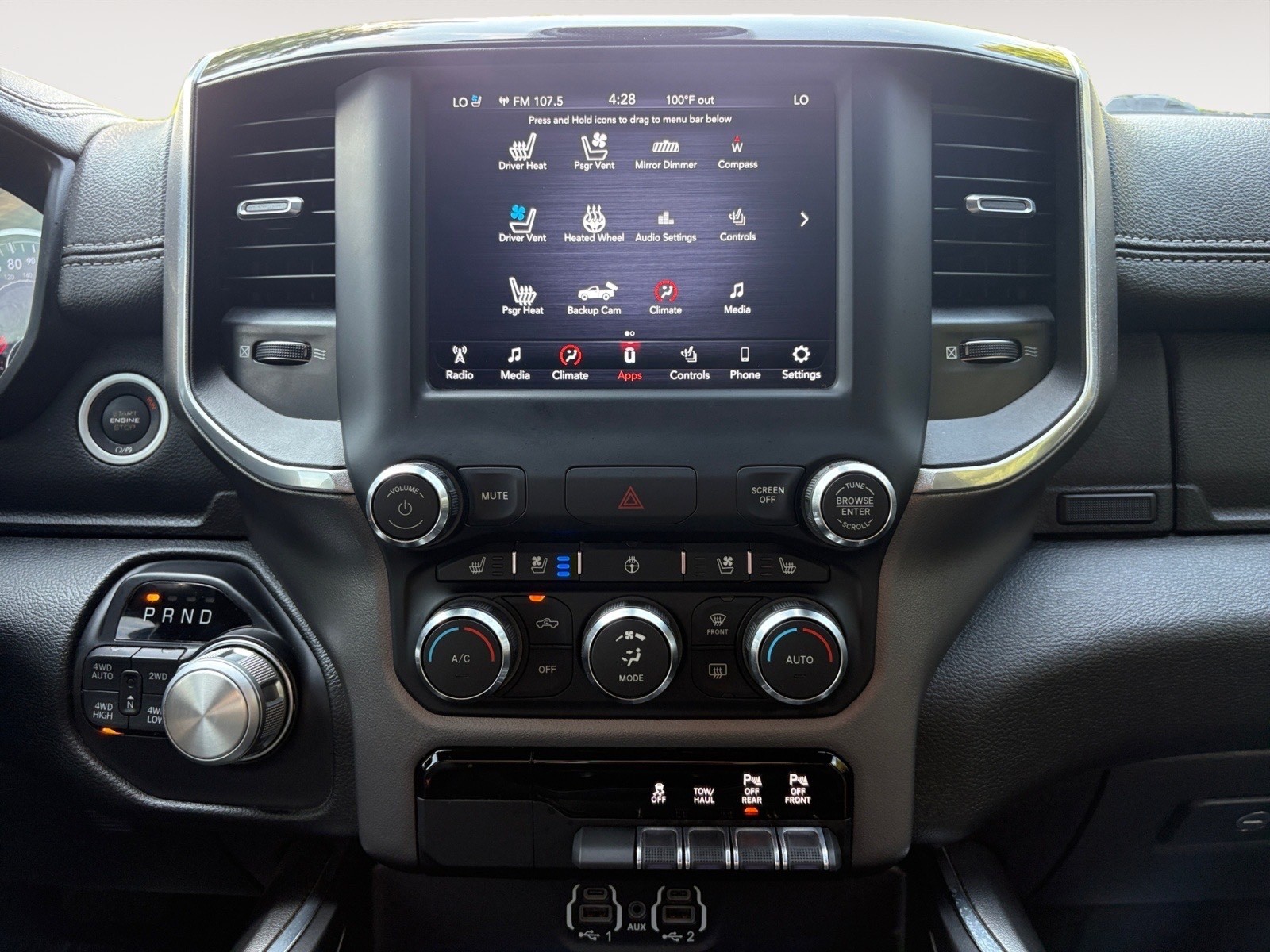 2020 Ram 1500 #10