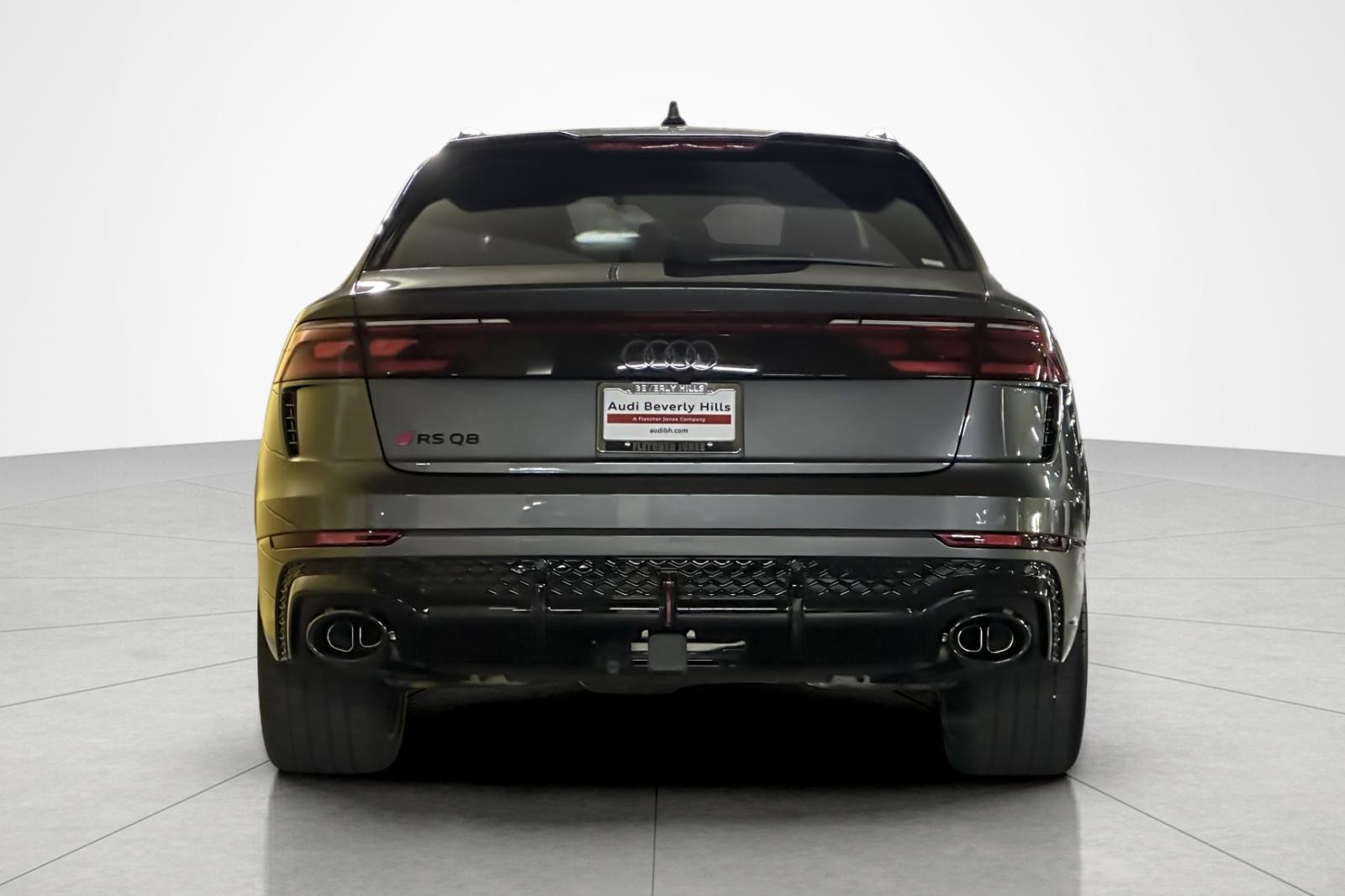 New 2026 Daytona Gray Pearl Effect Audi performance quattro *Ltd Avail* image 5