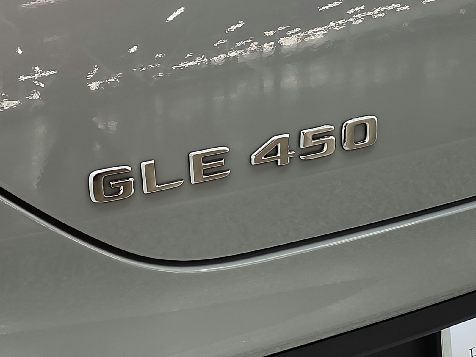 New 2026 MANUFAKTUR Alpine Grey Mercedes-Benz GLE 450 image 15