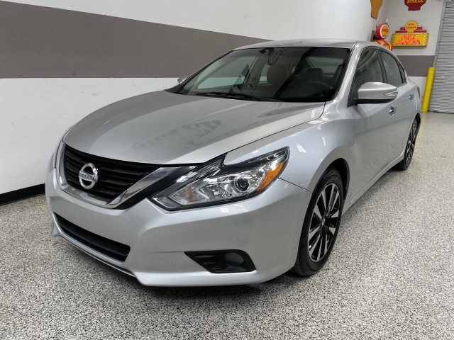 2018 Nissan Altima 2.5 SL in , 