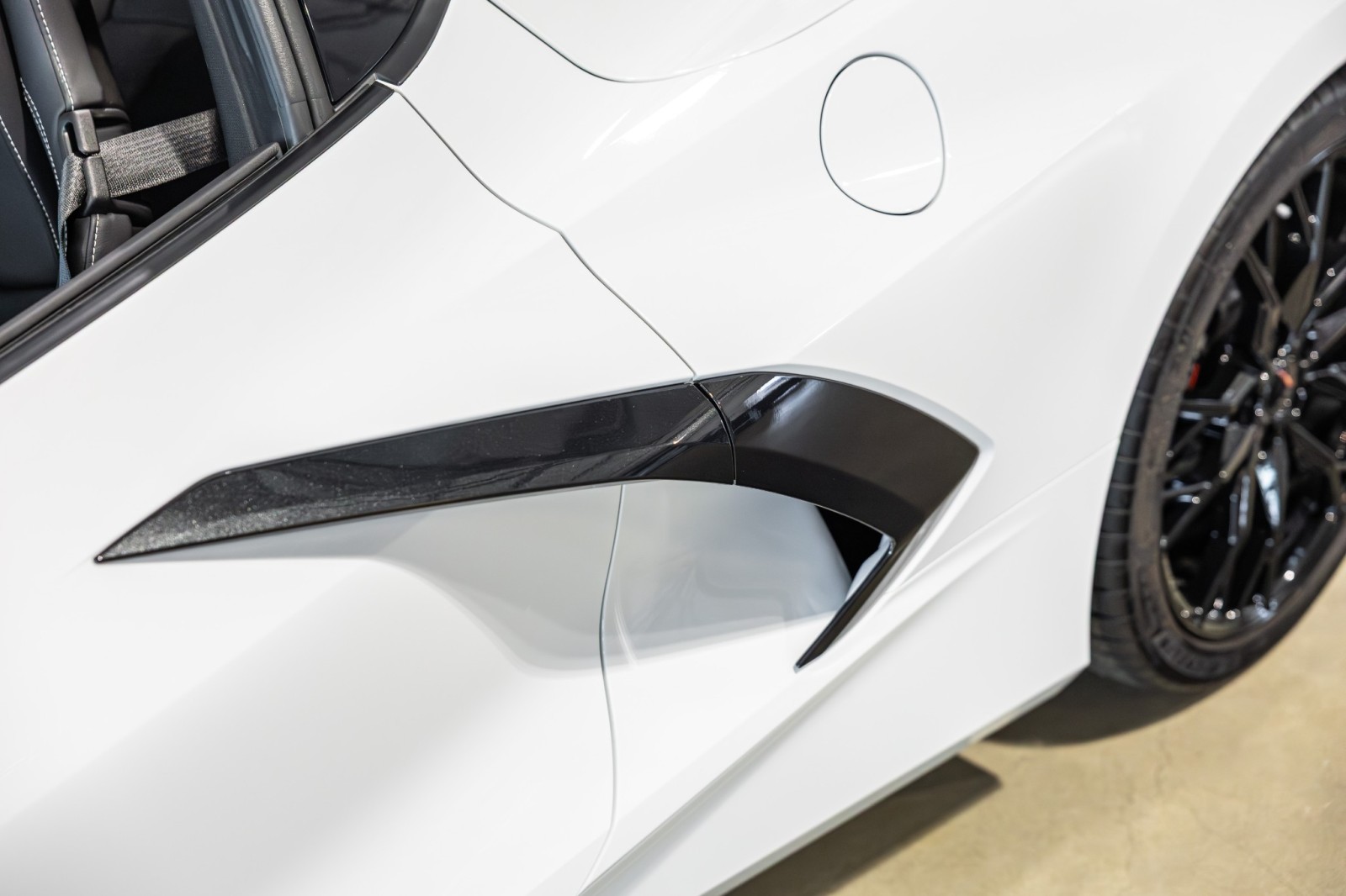 Used Car 2025 Chevrolet Corvette  2lt - Z51 Performance Package - Front Lift - Z51 Suspension - $99,600 Msrp For Sale Under $80,000 In Boerne, Texas