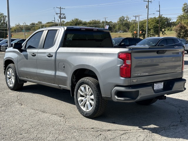 2022 Chevrolet Silverado 1500 LTD Custom 5