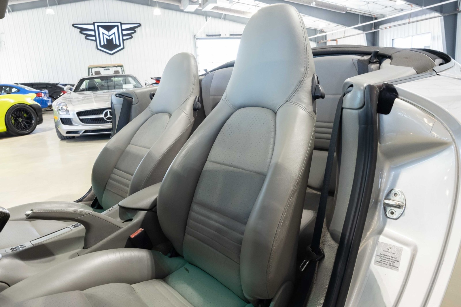 Used Car 2004 Porsche 911  Carrera For Sale In Boerne, Texas