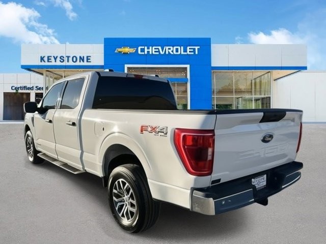 2021 Ford F-150 XLT 5