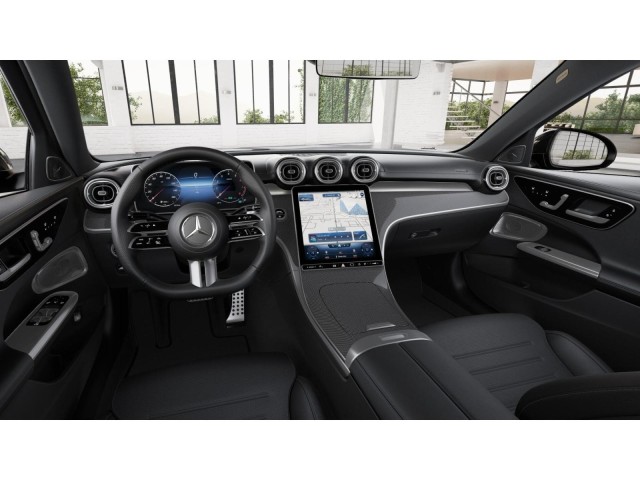 2024 Mercedes-Benz C-Class C 300 3