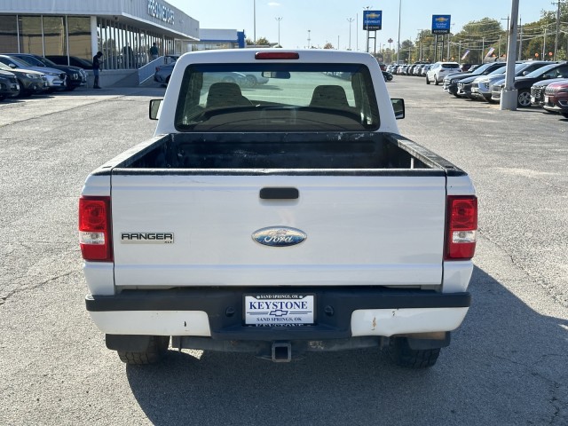 2009 Ford Ranger XLT 4