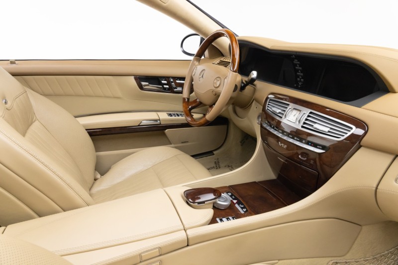 2007 Mercedes-Benz CL 600 CL 600 in , 