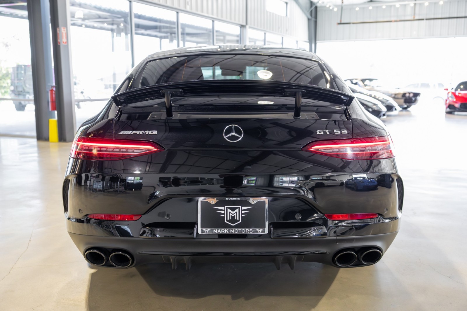 Used Car 2021 Mercedes-benz Amg Gt  Amg Gt 53 For Sale Under $70,000 In Boerne, Texas