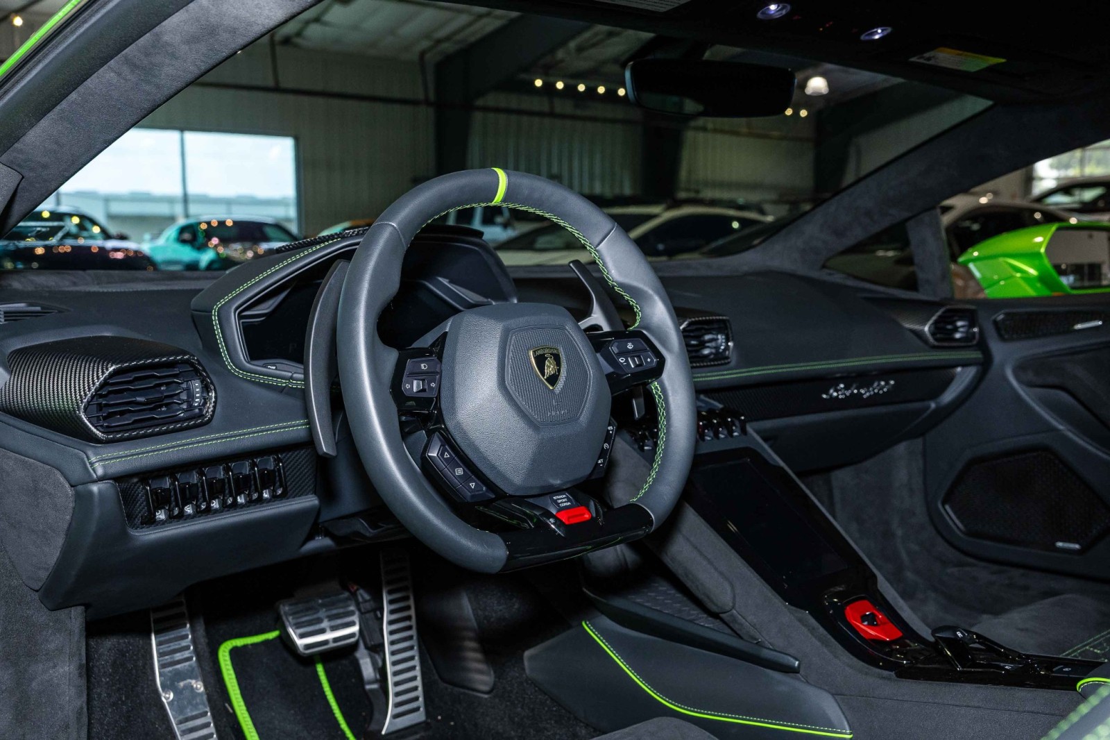 Used Car 2023 Lamborghini Huracan Tecnica  For Sale Under $320,000 In Boerne, Texas