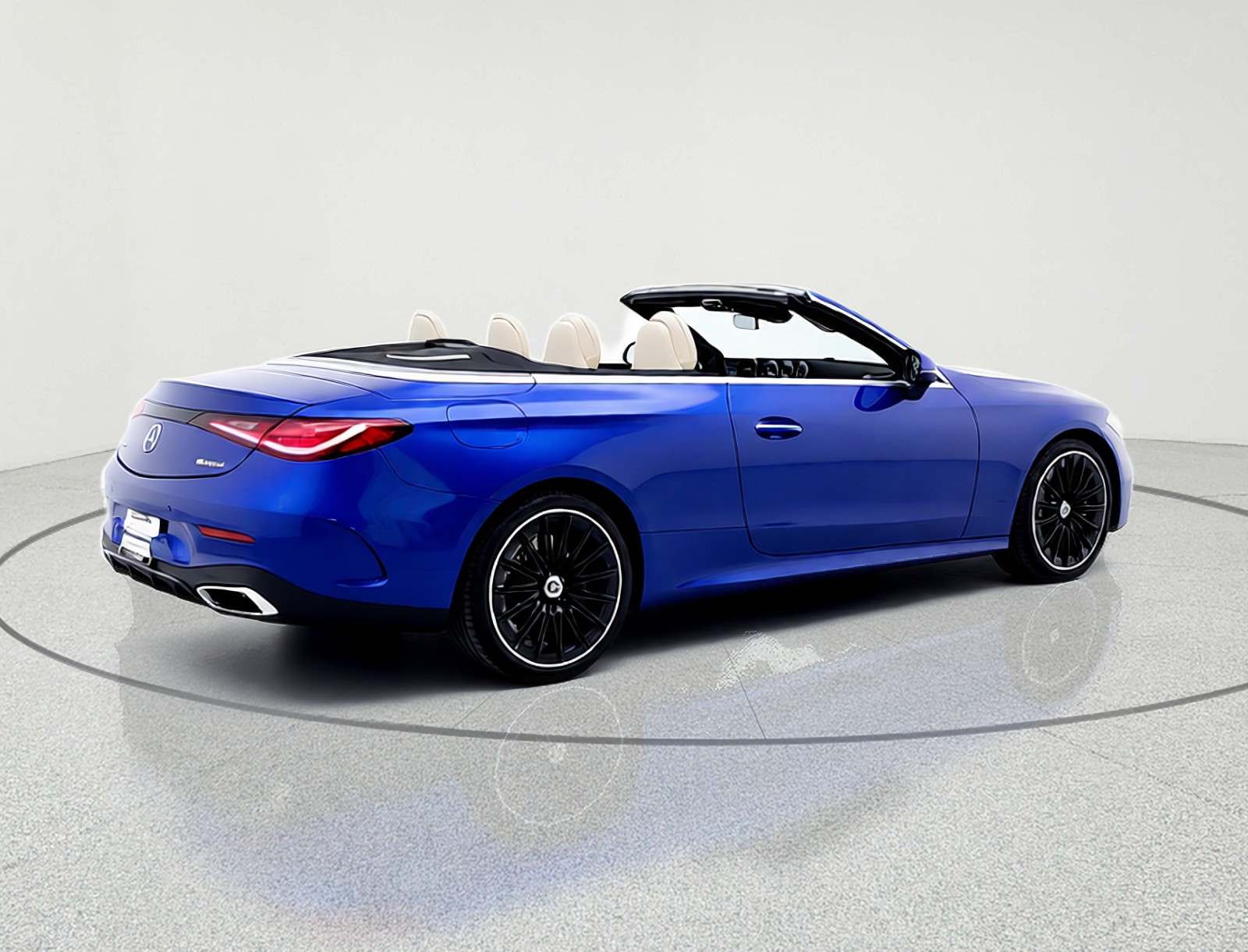 New 2026 Starling Blue Metallic Mercedes-Benz CLE 450 image 15