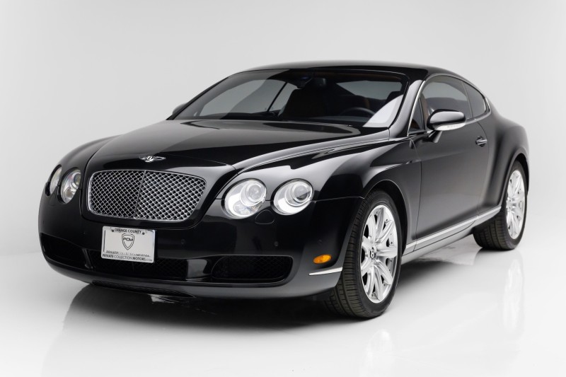 2004 Bentley Continental GT GT in , 