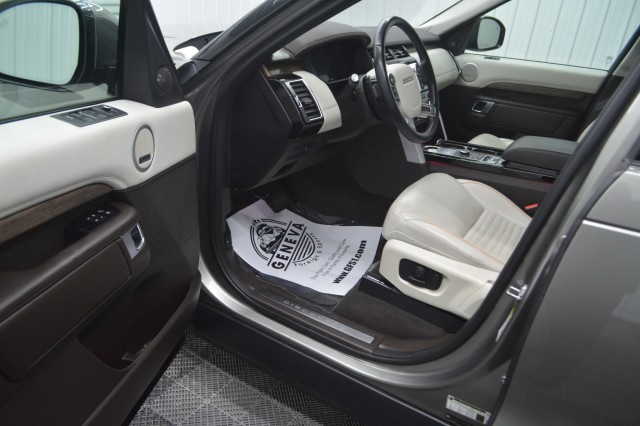 Used 2018 Land Rover Discovery HSE Luxury SUV for sale in Geneva NY