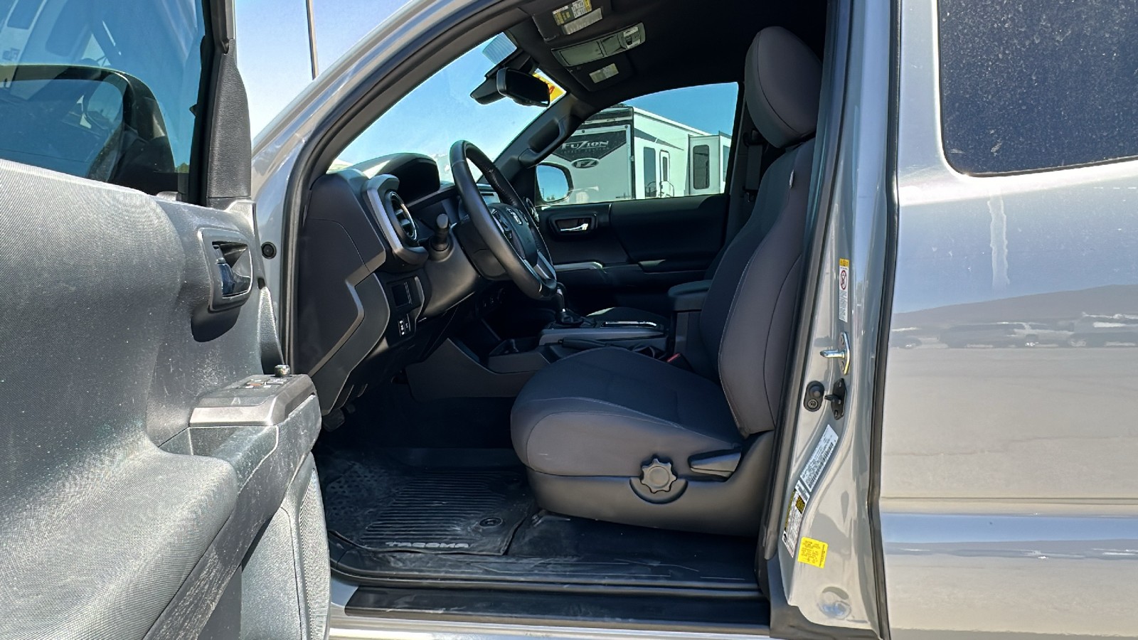 2019 Toyota Tacoma 4WD TRD Sport 26