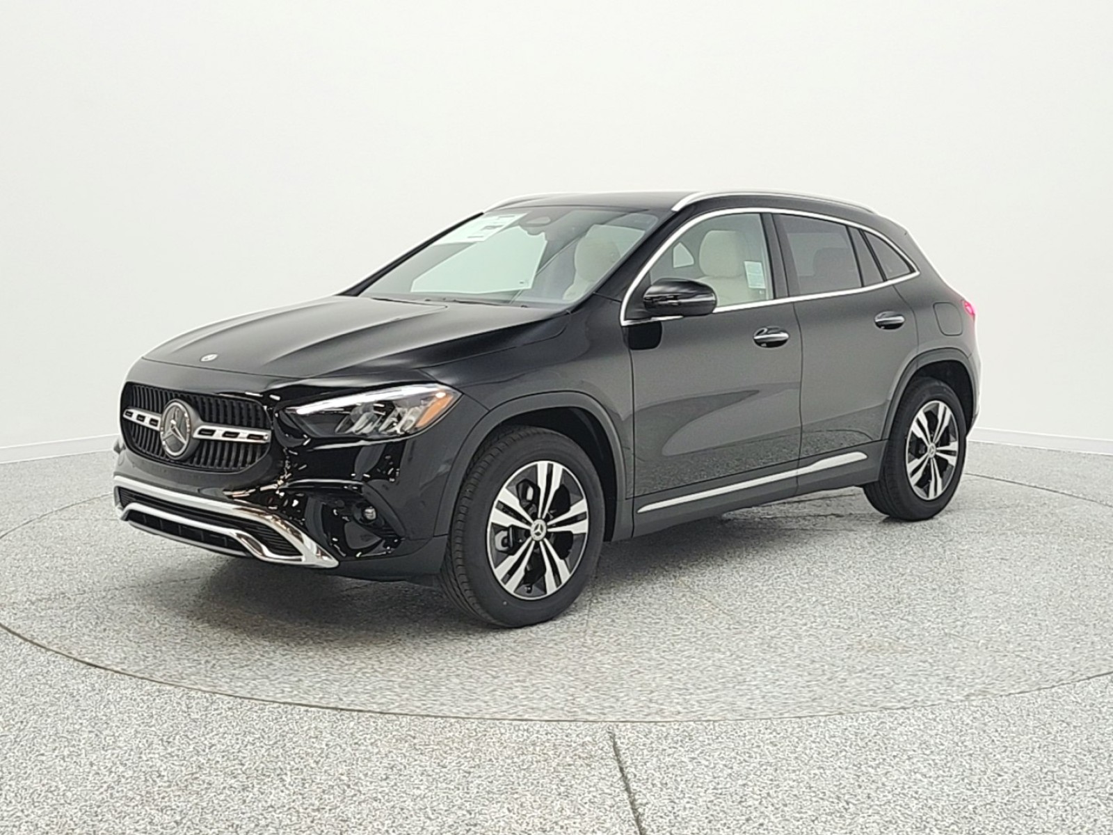 2026 Mercedes-Benz GLA GLA 250