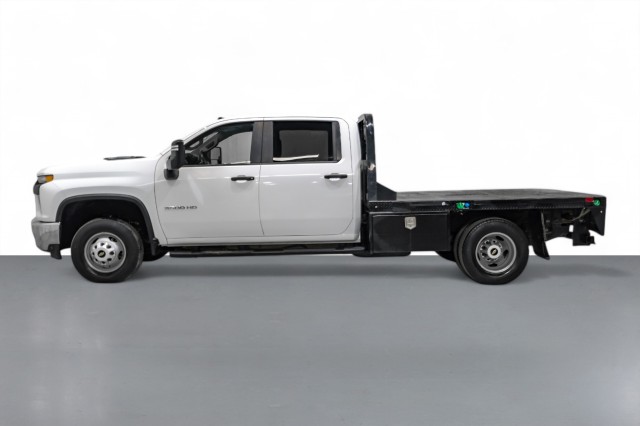 2020 Chevrolet Silverado 3500HD CC Work Truck 9