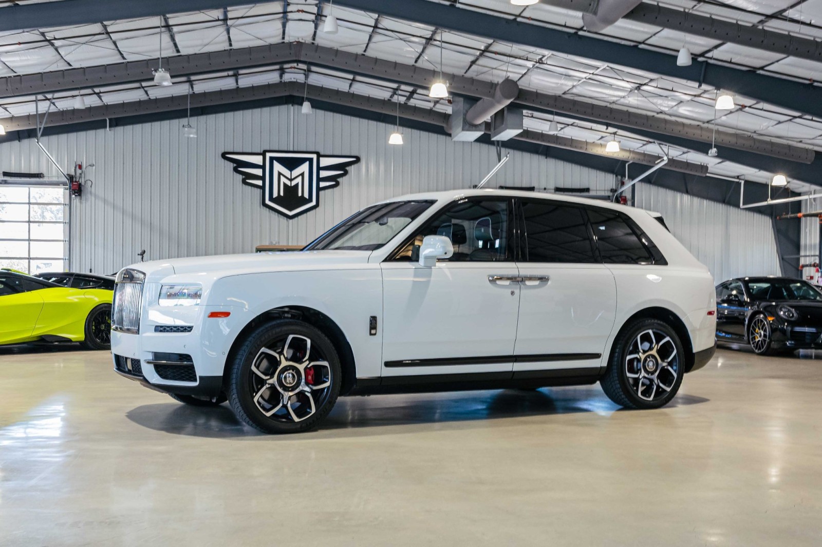 Used Car 2020 Rolls-royce Cullinan  For Sale Under $260,000 In Boerne, Texas