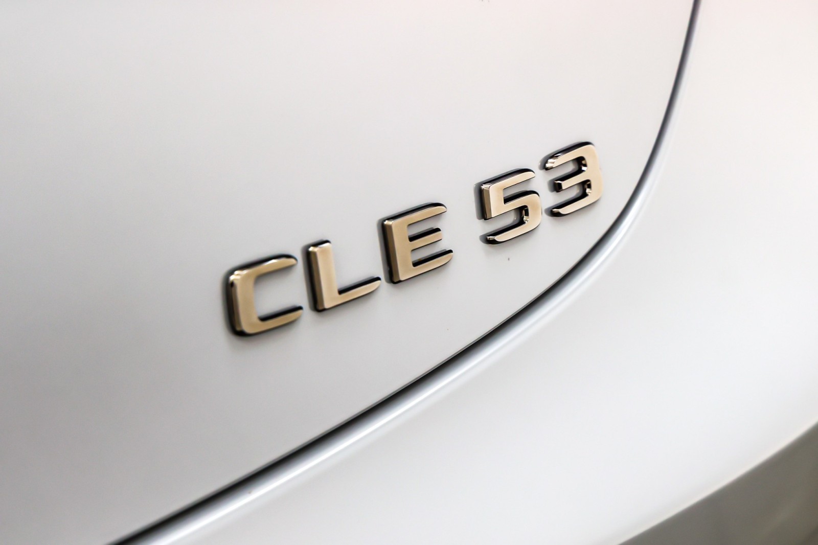 New 2026 MANUFAKTUR Alpine Grey Metallic Mercedes-Benz AMG® CLE 53 image 10