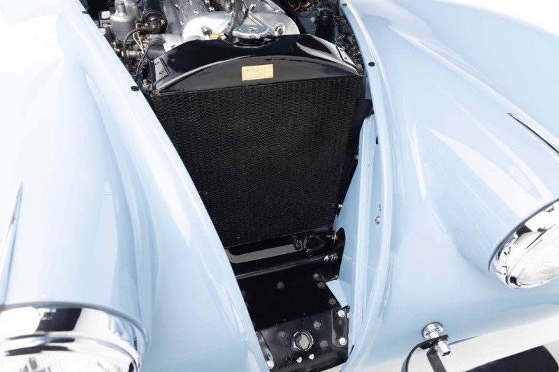 1954 Jaguar XK-Series XK120 Roadster in , 