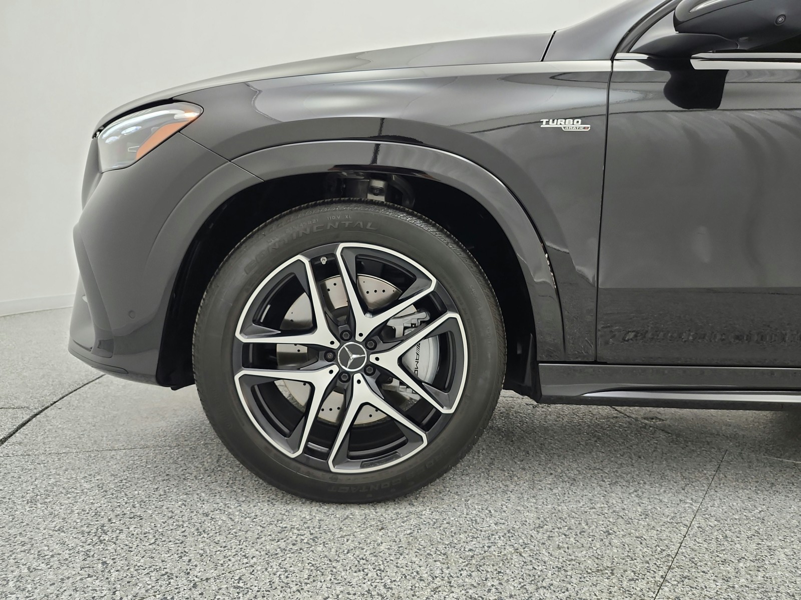 Certified Used 2026 Obsidian Black Metallic Mercedes-Benz AMG® GLE 53 4MATIC+ Coupe image 32
