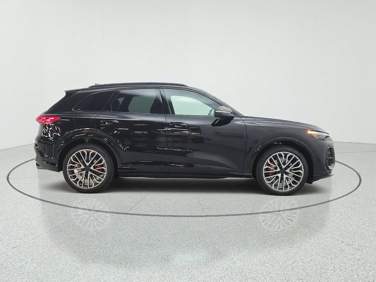 New 2026 Mythos Black Metallic Audi Premium Plus 3.0 TFSI quattro image 4