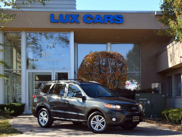 2011 Hyundai Santa Fe Keyless Entry Heated F/Seats Sunroof Bluetooth Inf 1