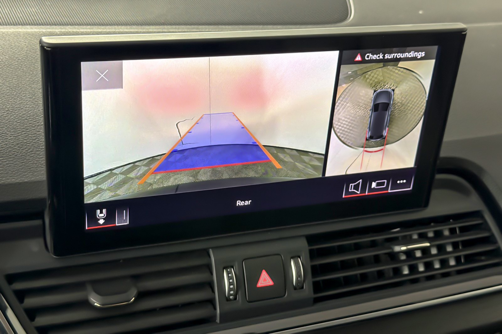 Used 2023 Mythos Black Metallic Audi Premium Plus 40 TFSI quattro image 18