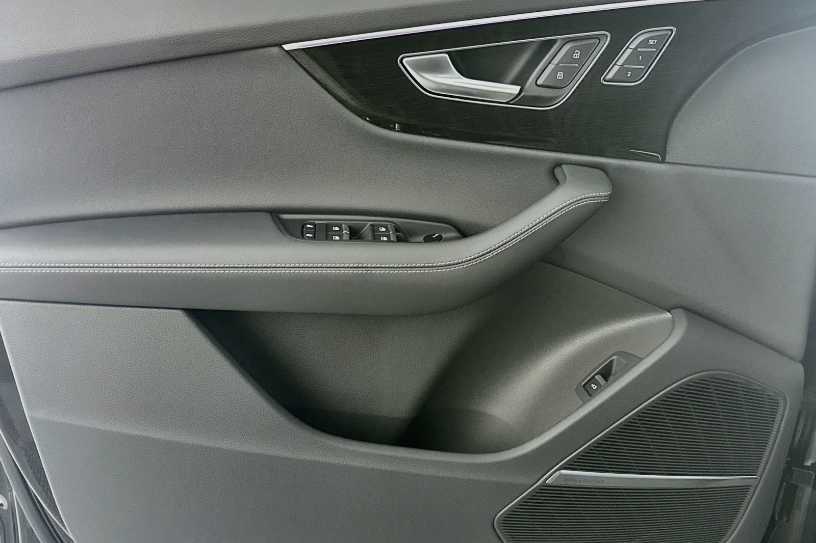 New 2026 Mythos Black Metallic Audi S line Premium Plus image 19