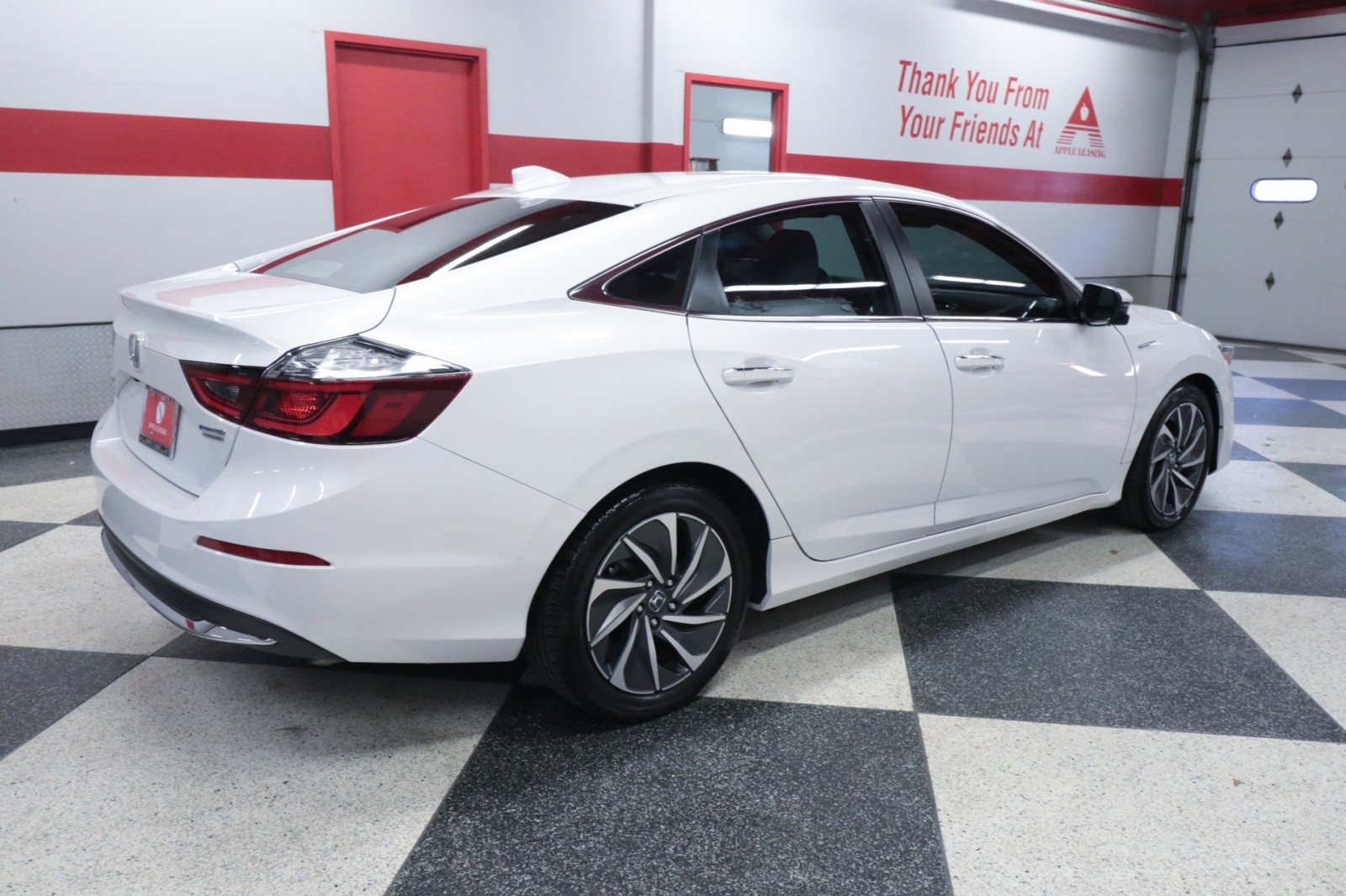Used Car 2020 Honda Insight  Touring For Sale In Austin, Texas