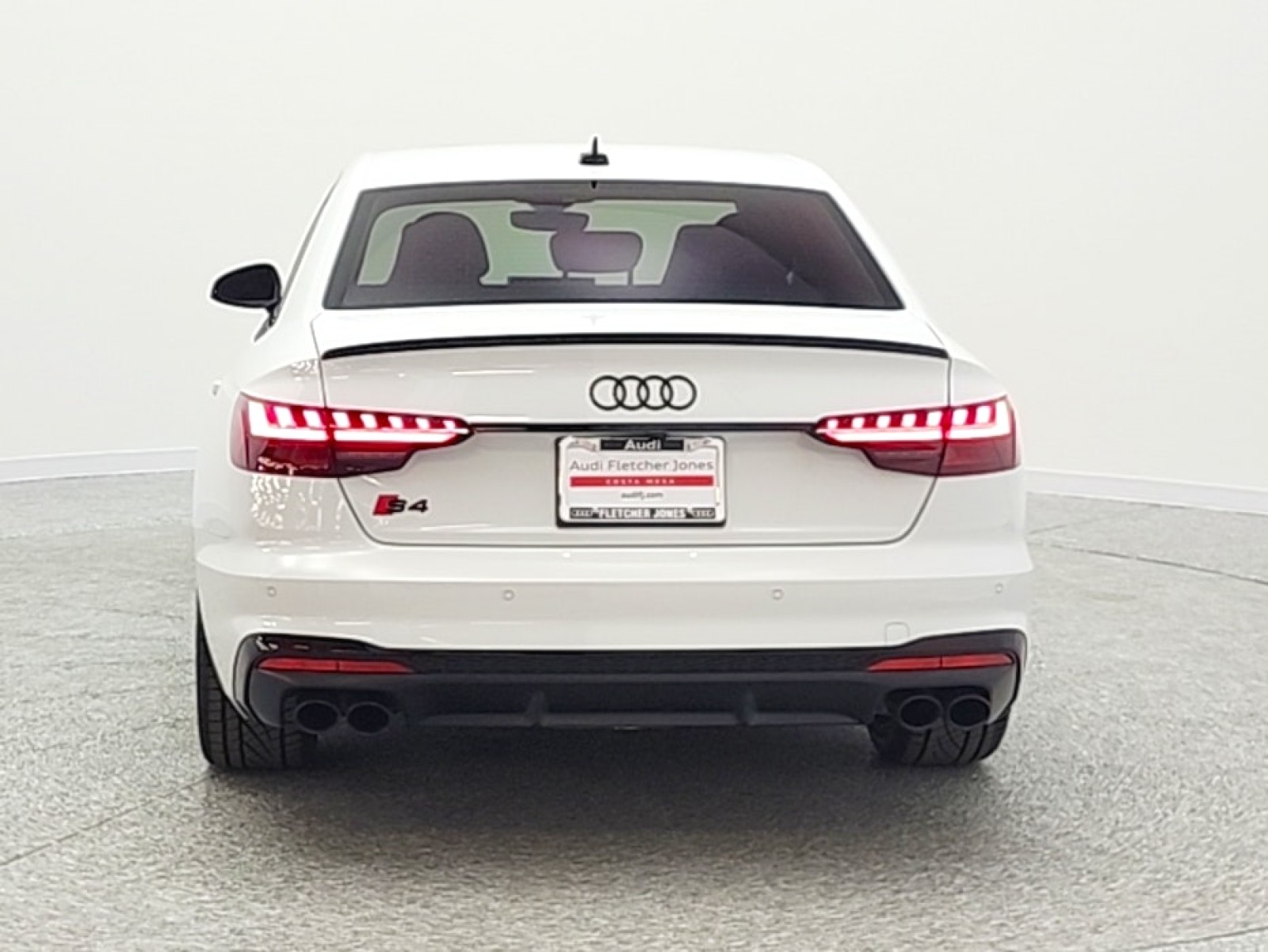 Used 2023 Glacier White Metallic Audi Premium Plus 3.0 TFSI quattro image 6