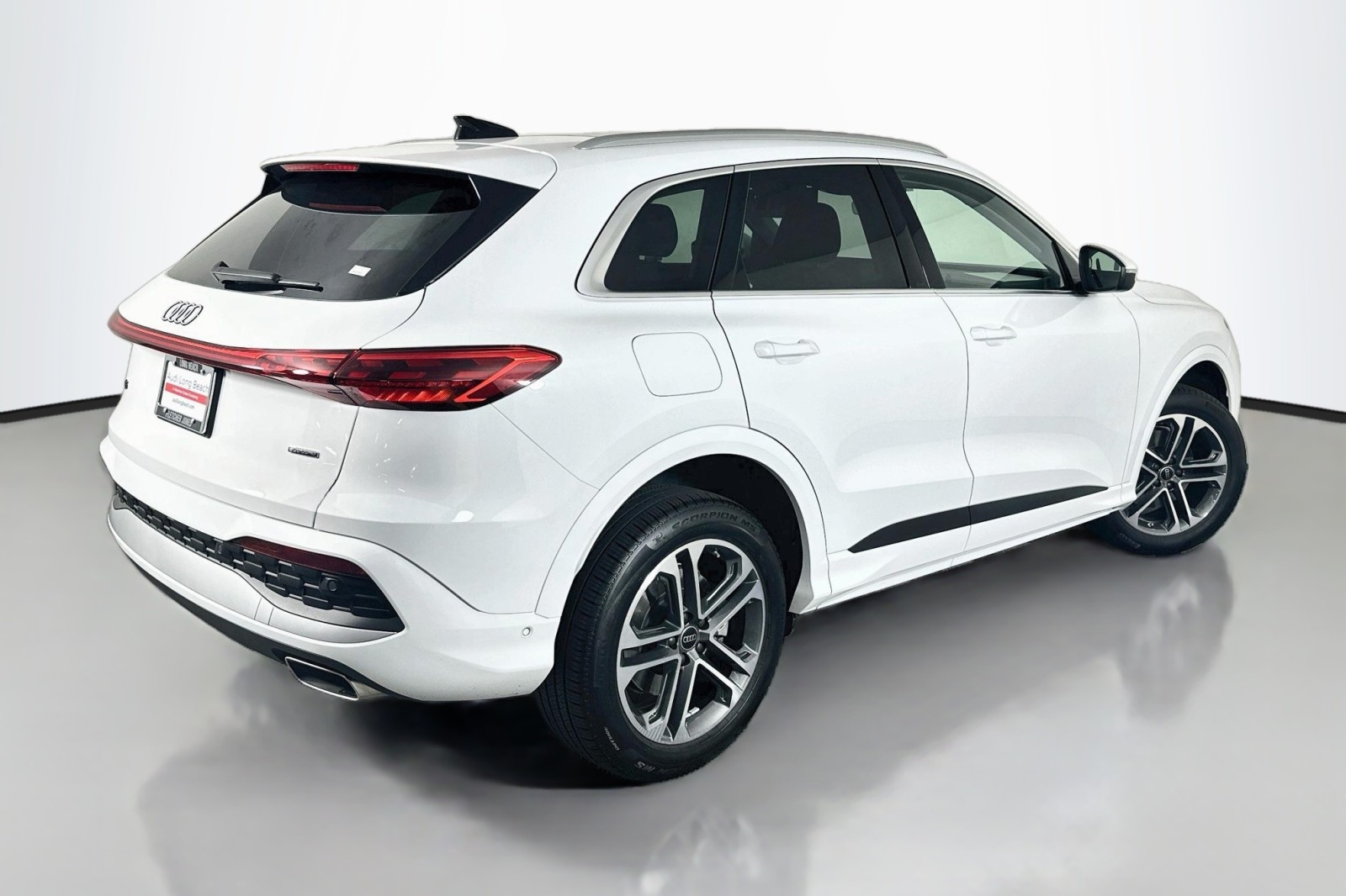 Used 2026 Arkona White Audi Premium image 14
