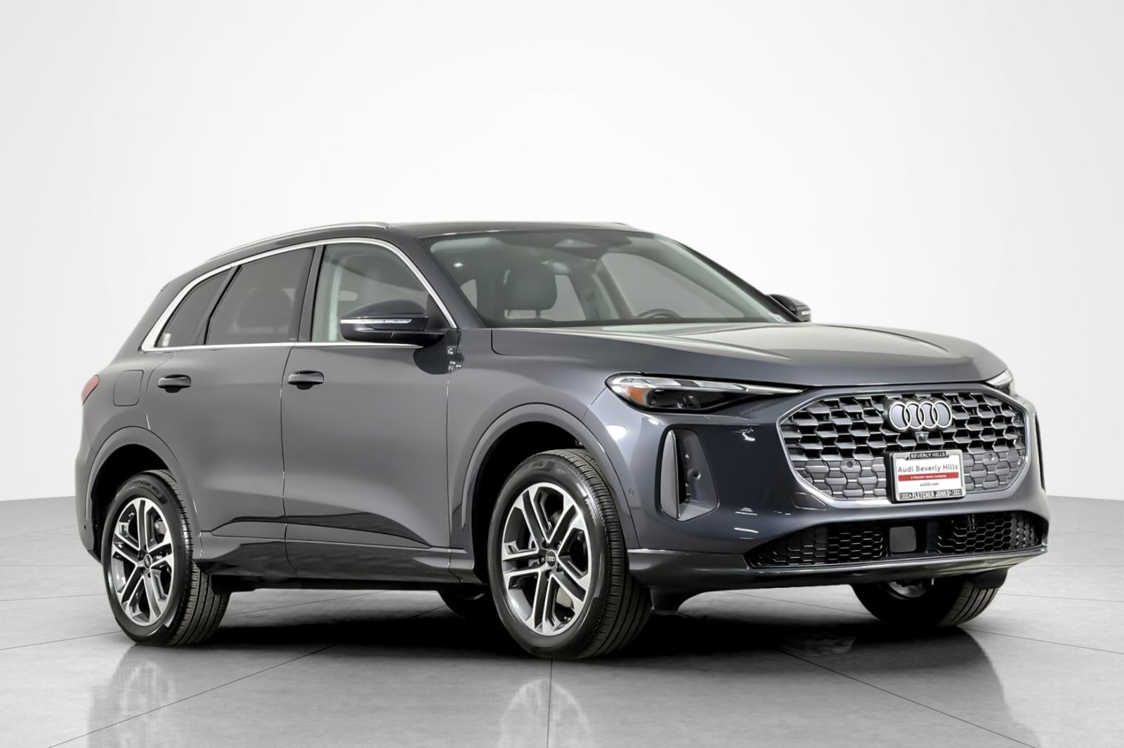 Used 2025 Tambora Gray Metallic Audi Premium 2.0 TFSI quattro image 7
