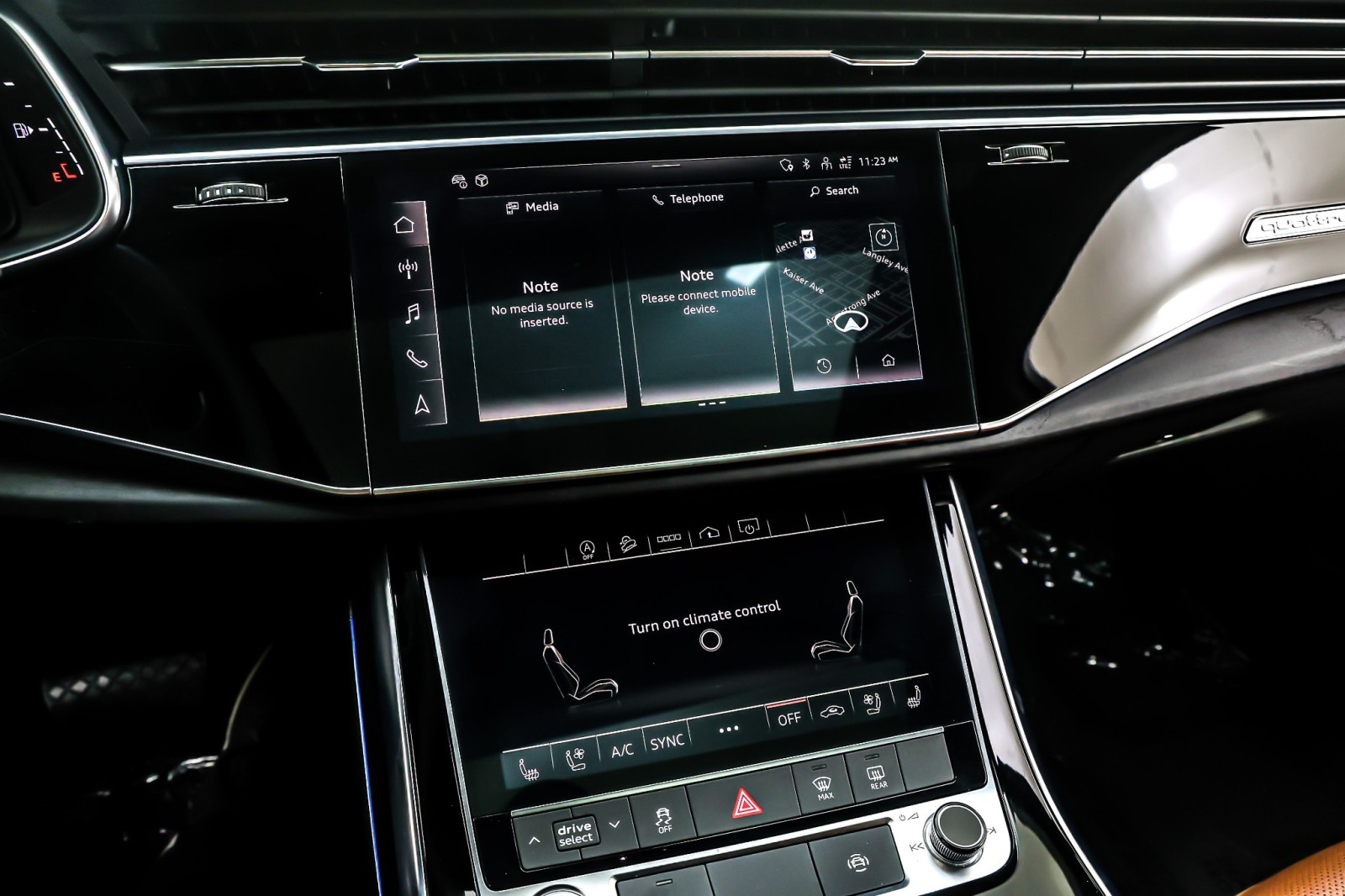 Used 2024 Carrara White Audi Premium Plus 55 TFSI quattro image 21