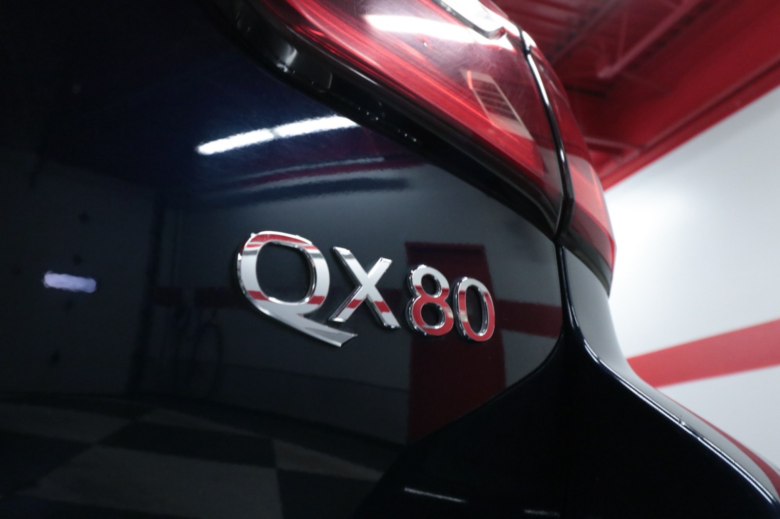 Used Car 2022 Infiniti Qx80  Sensory For Sale Under $50,000 In Austin, Texas