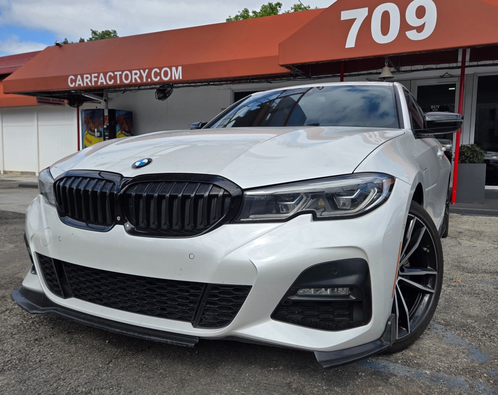 2021 BMW 330e - $18,988