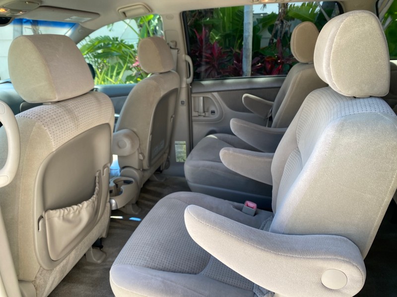 2006 Toyota Sienna VAN LE LOW MILES 78,653 in , 