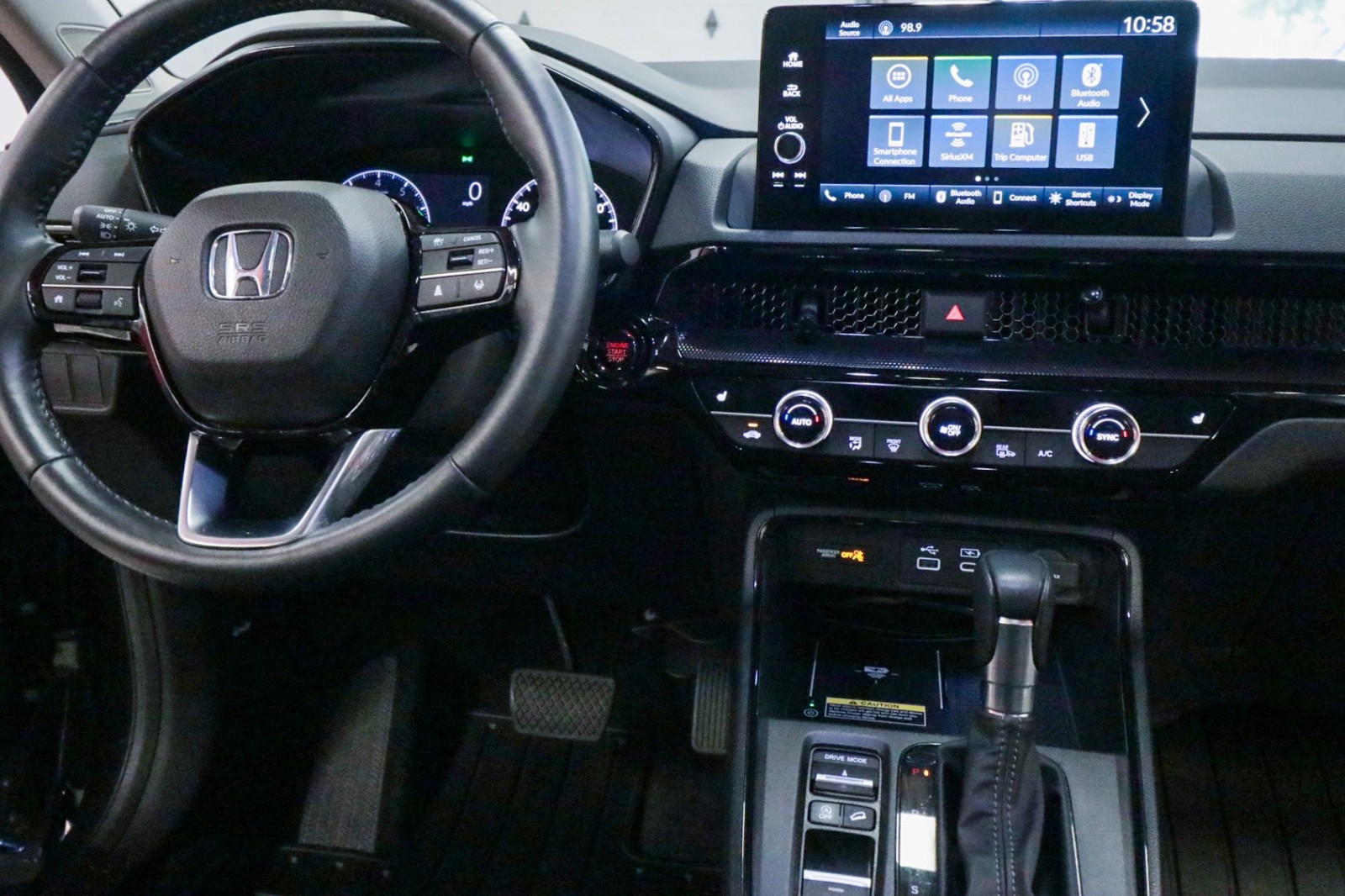 Used Car 2024 Honda Cr-v  Ex-l For Sale Under $35,000 In Austin, Texas