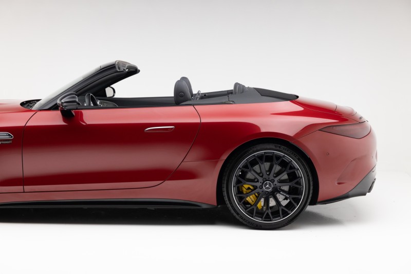 2022 Mercedes-Benz SL 63 AMG AMG SL 63 in , 