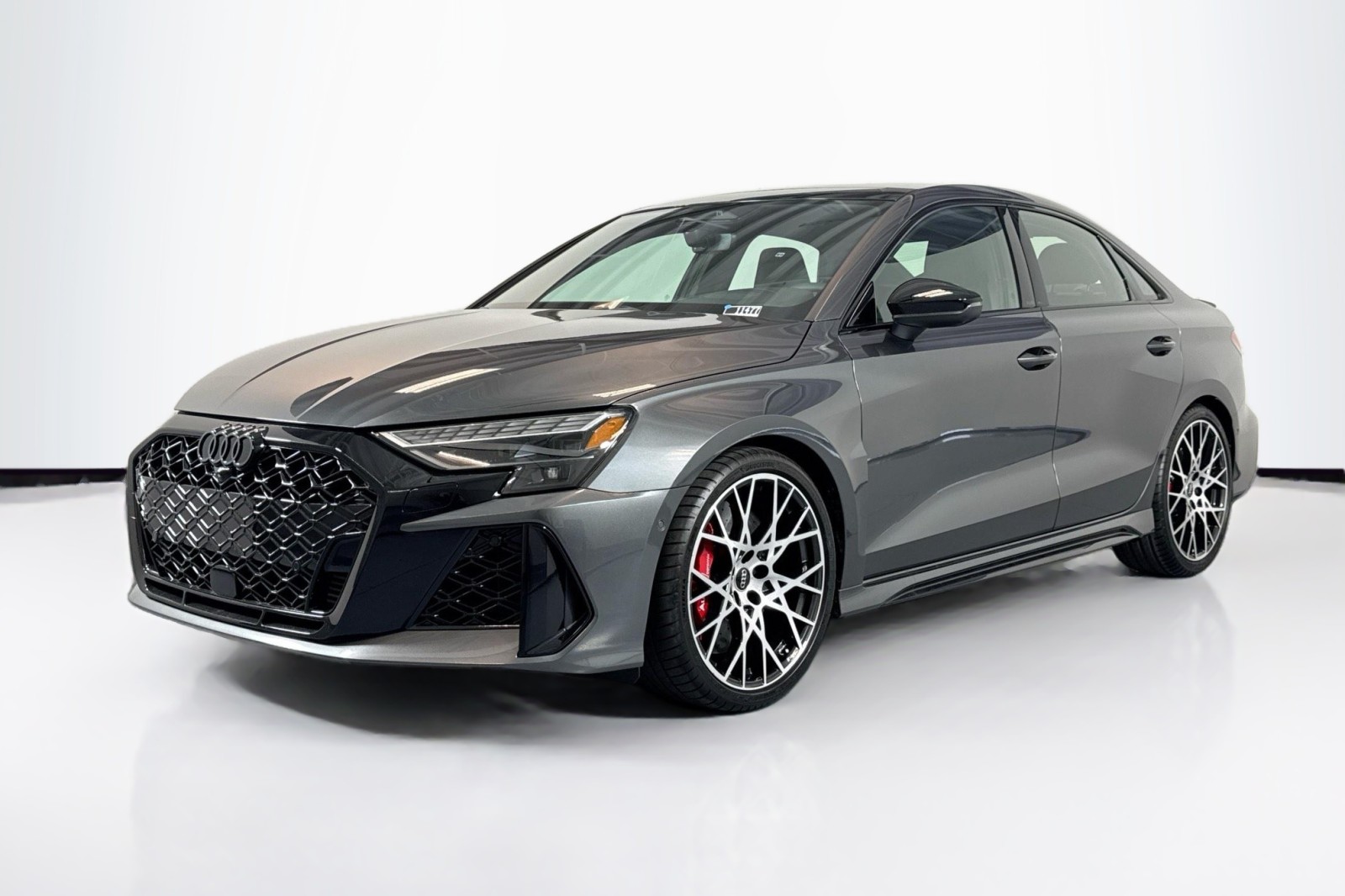 2026 Audi RS 3 quattro
