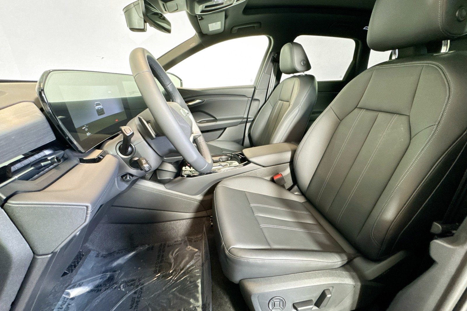 New 2027 Manhattan Gray Metallic Audi Premium quattro image 17